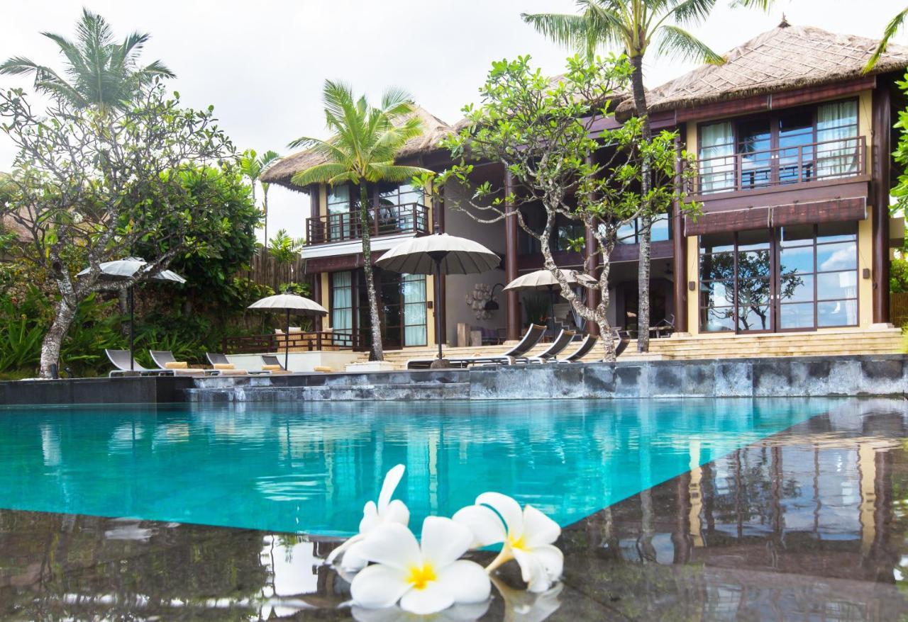 Villa Melissa Canggu  Luaran gambar